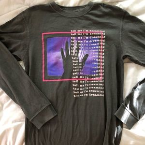 Urban Outfitters Tell Me I’m Dreaming long sleeve